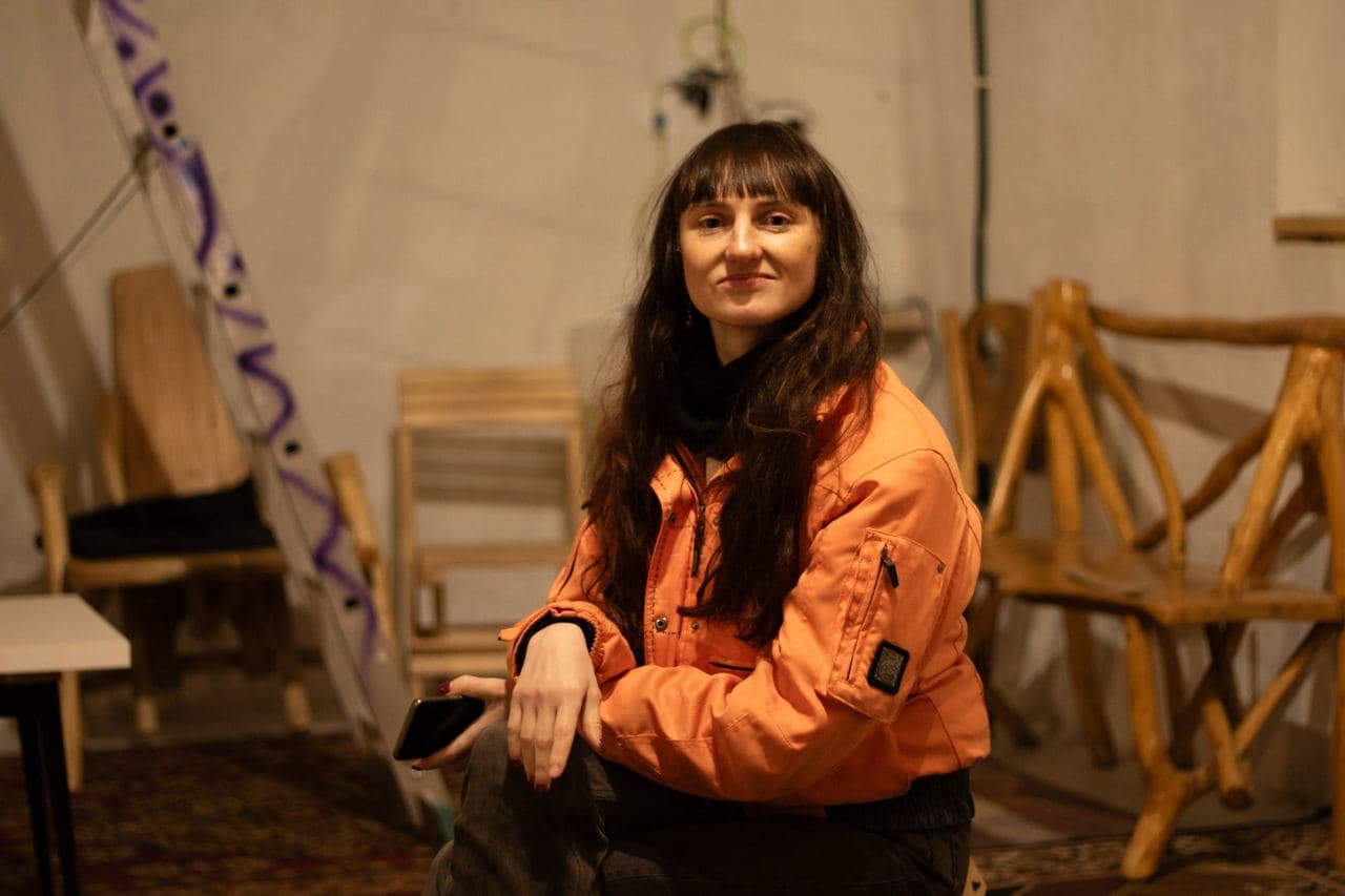 «Ми – єдиний незалежний артпростір Полтави». Місцева «Культура» про зміни в місті, молодь та памʼять про Анастасію Кольвах