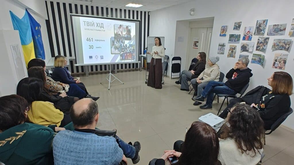 Бути почутими: захист прав та інтересів ВПО на Полтавщині