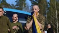35 місяців у полоні. На Полтавщину повернувся 23-річний воїн