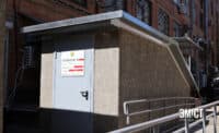 Укриття у «Будинку побуту» готове на 80%, але досі закрите