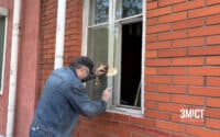 Російські дрони пошкодили 46 будівель у Полтаві