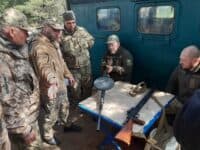 Добровольчі формування з Полтави хочуть залучати до збиття «Шахедів»