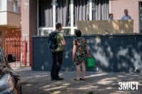 Будинки на 14 вулицях Полтави пошкоджені через дронову атаку росіян