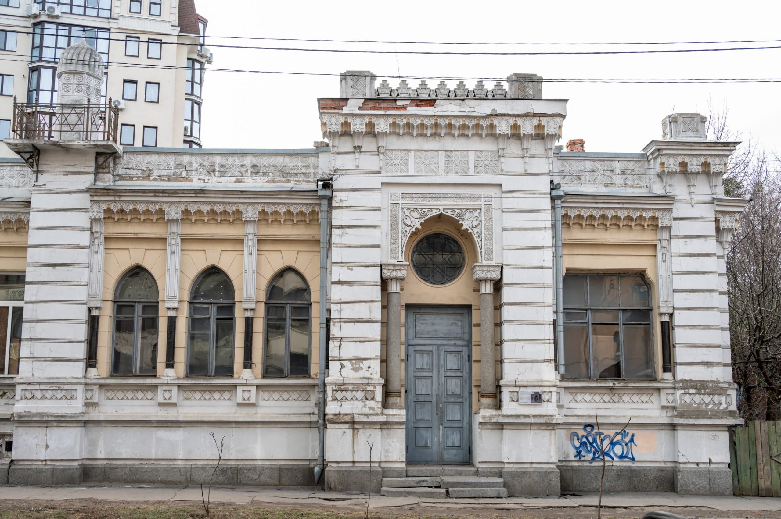 Секрети колишньої Дворянської. Що приховує старовинна вулиця Полтави