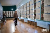 У Полтаві відкрили виставку на честь загиблих воїнів «Азову» (ФОТОРЕПОРТАЖ)