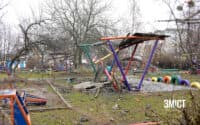 У Полтаві ремонтуватимуть дитячий садок, який постраждав від ворожого обстрілу