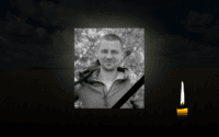 Полтавщина попрощалася із загиблим захисником Дмитром Хабаровим