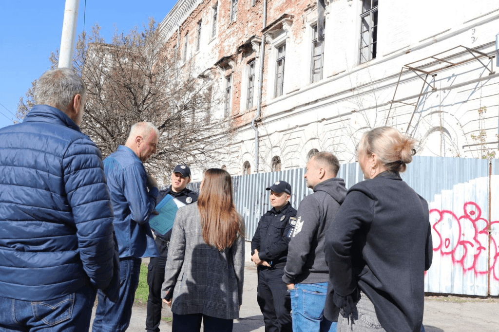 Кадетський корпус у Полтаві