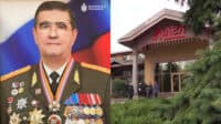 Майно російського генерала в Полтаві йому не повернуть: компанію з російським слідом усунули з торгів