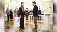 «Золоту Зірку» передали родині полеглого полтавця й Героя України Юліана Матвійчука