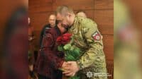 Загиблих поліцейських Полтавщини з бригади «Лють» відзначили за звитягу