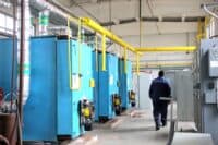Два роки стояли без діла. «Полтаватеплоенерго» відмовилося від модульних котелень, які надав USAID