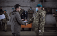 «Врятувала бійця й прикрила його своїм тілом». Загиблій у Маріуполі захисниці з Полтавщини просять надати звання Героя