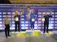 Збірна Полтавщини стала чемпіоном України з армрестлінгу