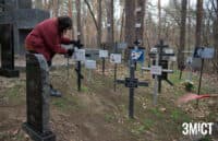 Толока в урочищі Триби: як громада зберігає пам’ять про розстріляних діячів під Полтавою (ФОТО)