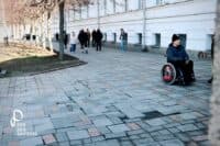 «Шлях ветерана» у центрі Полтави фінансуватиме держава