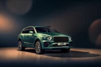 Як Bentley Bentayga поєднує спортивний дух і розкішний комфорт