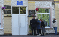 Штурмовик і багатодітний батько. Земляки полеглого вшанували воїна на Полтавщині