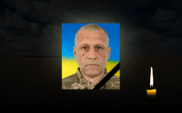 Після втрати ноги на фронті помер захисник з Полтавщини 