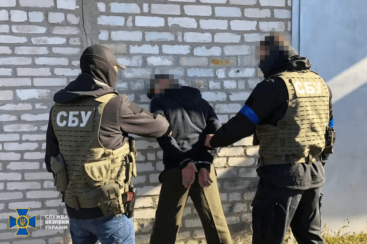 Ілюстративне фото. Затримання колаборанта