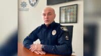 Керівника патрульної поліції Полтавщини затвердили на посаді
