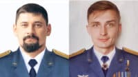 Імена двох полеглих льотчиків Полтавщини увічнили в назвах вулиць