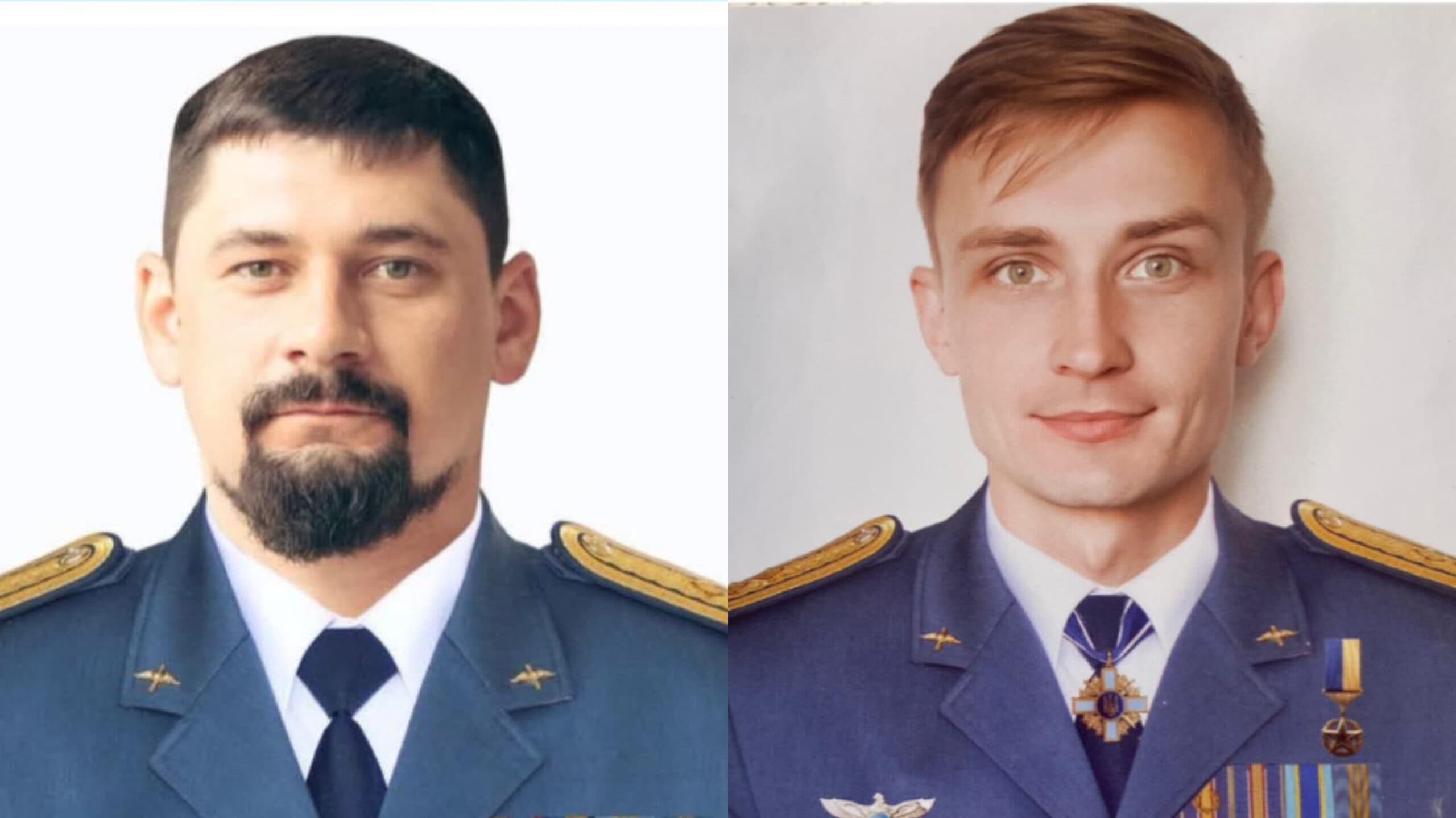 Денис Кирилюк та Денис Василюк