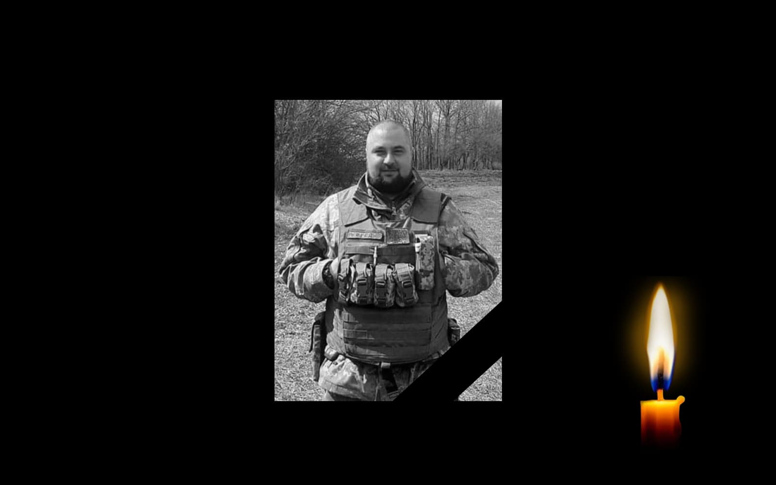 Мати полеглого солдата з Полтавщини отримала його «Золотий хрест» 