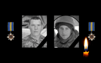 Полеглих на північно-східному напрямку воїнів з Полтавщини відзначили орденами