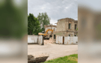 На Полтавщині зносять сторічну пам’ятку за проєктом німецького архітектора