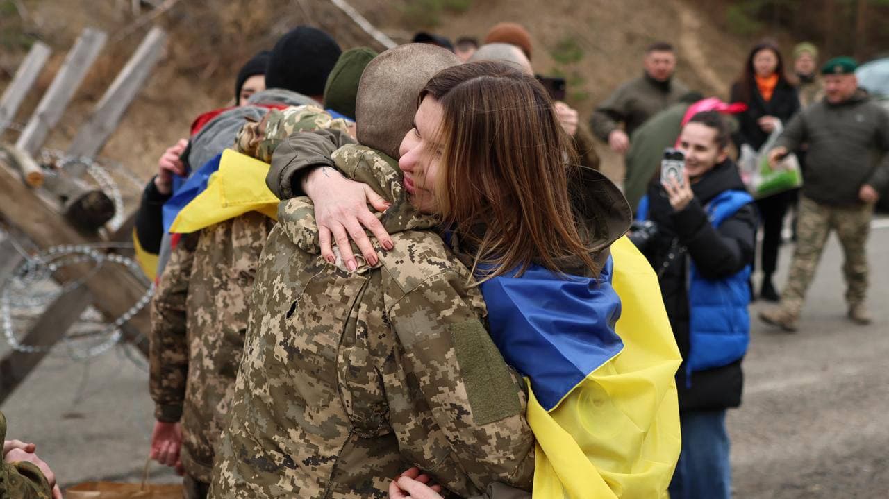 Ілюстративне фото. Обмін 19 березня 2025 року