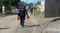 Нічний обстріл Полтавщини є воєнним злочином росіян – СБУ