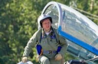 Льотчику з Полтавщини присвоять звання Героя України – Володимир Зеленський