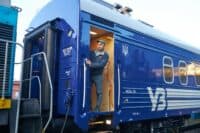 Нові вагони Крюківського заводу додали до рейсів потягів через Полтаву (ФОТО)