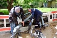 До середини червня у Полтаві не буде гарячої води (АДРЕСИ)