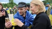 Четверо воїнів з Полтавщини повернулися з полону