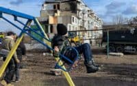 На ремонт майданчика біля епіцентру удару по Браїлках витратять майже 200 тисяч гривень