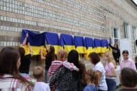 Сім меморіальних дошок на честь полеглих воїнів відкрили на Полтавщині (ФОТО)