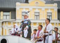 «Приїжджаю туди, як у Бангладеш», – Вєрка Сердючка про сучасну рідну Полтаву