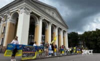 Полтавці вийдуть нагадати про воїнів, які перебувають у полоні