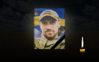 На фронті зупинилося серце 28-річного Антона Киби – випускника військового ліцею на Полтавщині