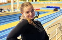 Спортсменка з Полтавщини стала чемпіонкою України зі штовхання ядра серед молоді