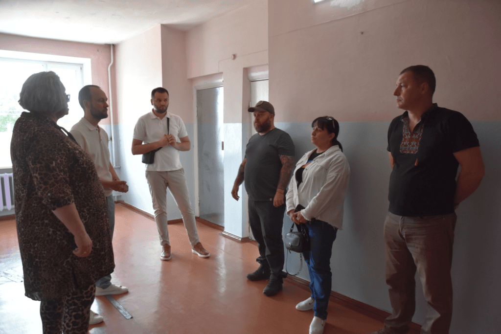 Дитяча лікарня з Луганську переїде на Полтавщину