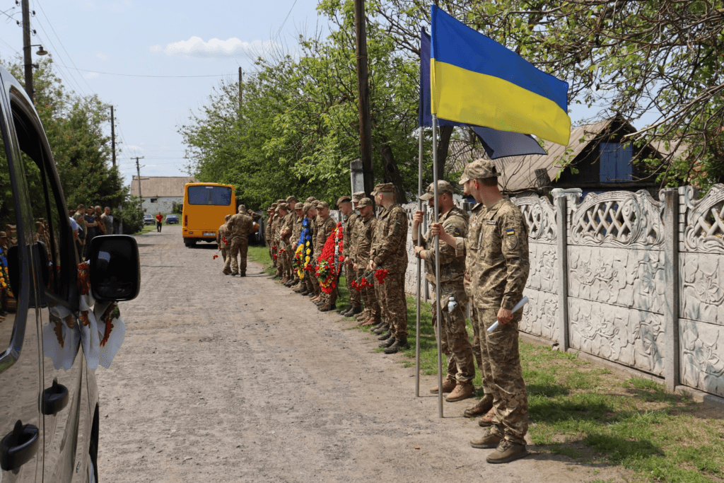 Воїном