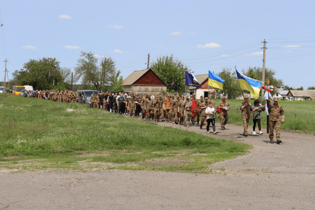 Воїном