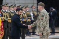 За бої на Донеччині полтавського воїна відзначили орденом «Богдана Хмельницького»