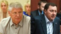 Двоє депутатів йдуть із Полтавської обласної ради