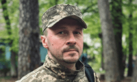 Полтавського журналіста відзначили за військову службу Україні