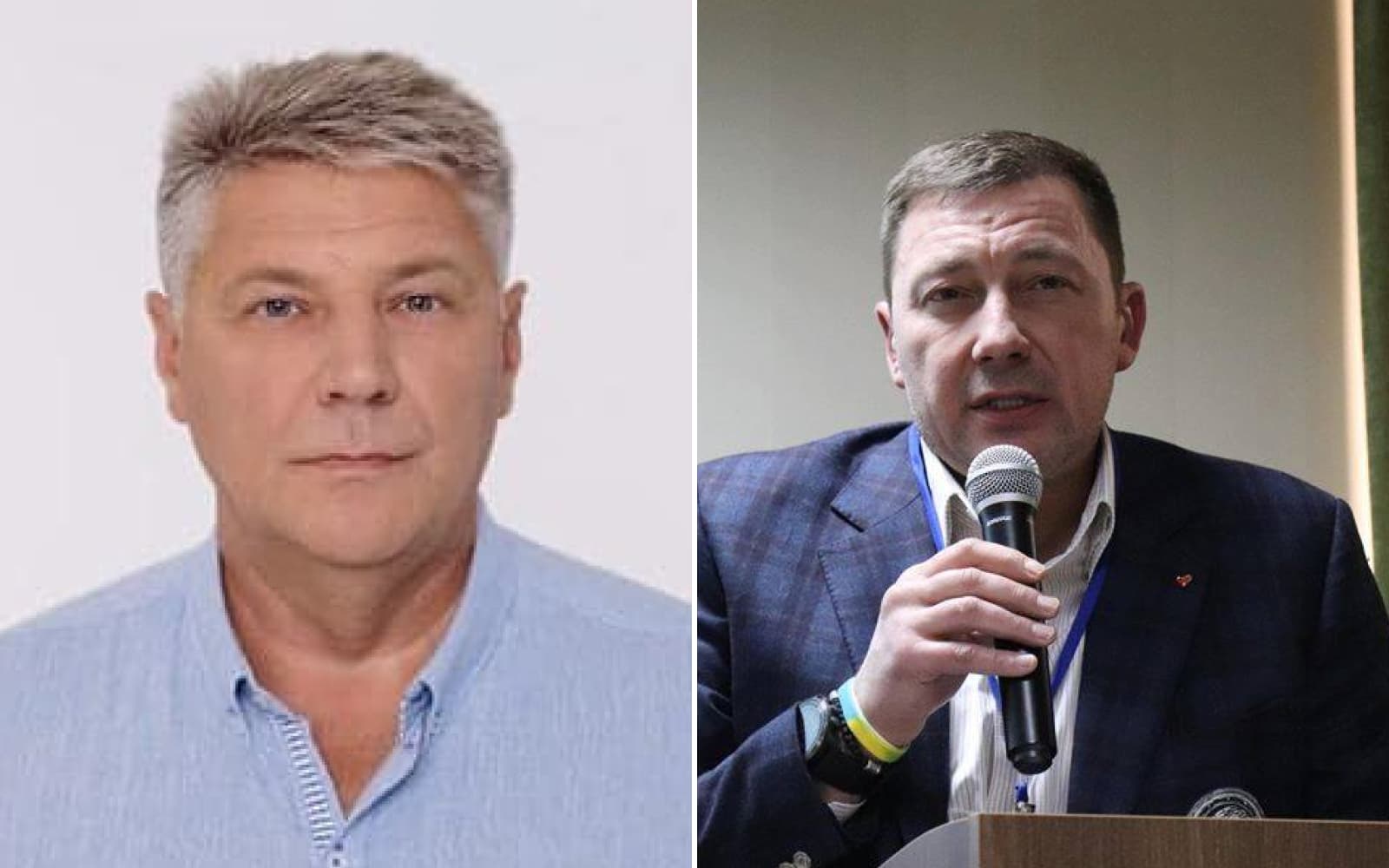 Костянтин Копотун та Руслан Богдан