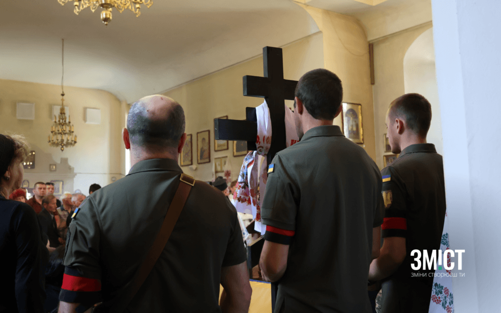 3 червня загиблі бійці повернулися додому назавжди. Євген Аверкеєв, Роман Урбан, Костянтин Васильченко та Юрій Никонов полягли на фронті.